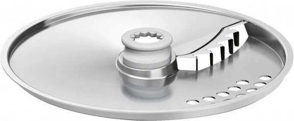 Küchenmaschinen Bosch MUZ9PS1 Pommes-Frites-Scheibe Edelstahl 3 Küchenmaschinen Bosch MUZ9PS1 Pommes-Frites-Scheibe Edelstahl