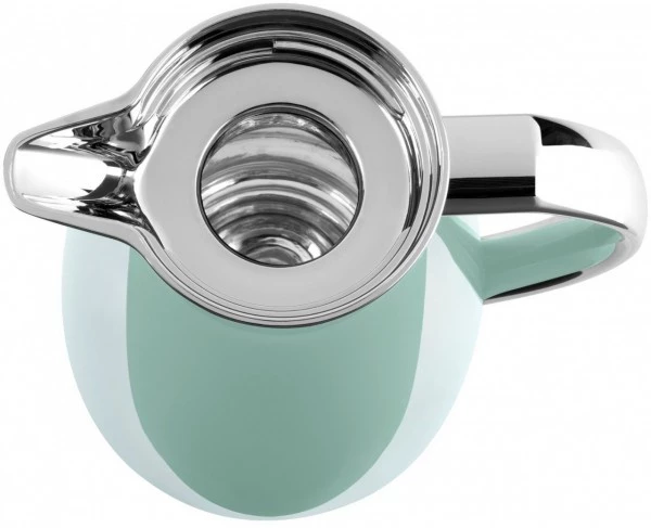 Kochen & Backen Zubehör Emsa CAMPO Isolierkanne 1L Pastell-mint 7 Kochen & Backen Zubehör Emsa CAMPO Isolierkanne 1L Pastell-mint – Bild 5