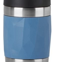 Kochen & Backen Zubehör Emsa TRAVEL Mug Compact 0,3L Isolierbecher Blau