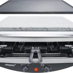 Raclette Grills Steba RC 3 Plus Chrom Raclette Chrom -Raclette Grills Verkaufsgeschäft 8eac5c86 e341 4378 be7e a63c8e7cf64f 600x600