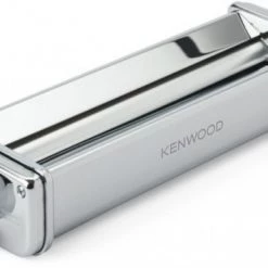 Kochen & Backen Zubehör Kenwood KAX99A0ME Lasagne XL-Walze Küchenmaschinen-Zubehör Chrom