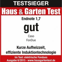 Fondue Sets Caso FonDue Induktionsfondue Weiß -Raclette Grills Verkaufsgeschäft 8fa96feb cdec 4bdf 91c9 ab8a46d8230c 600x600