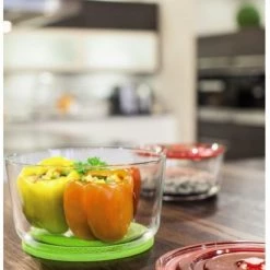 Kochen & Backen Zubehör XavaX Frischhalte-/Auflaufformen-Set -Raclette Grills Verkaufsgeschäft 8ffd3ee9 37bd 4b23 9032 83266b56ff7c 600x600