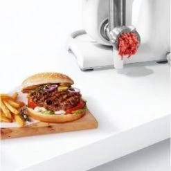 Kochen & Backen Zubehör Bosch MUZ45LS2 Lochscheibensatz Küchenmaschinen-Zubehör Metallic -Raclette Grills Verkaufsgeschäft 904ad916 6f98 4442 85d3 c2b2569df537 600x600