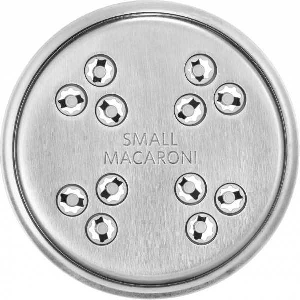 Küchenmaschinen KitchenAid 5KSMPEXTA Short-Pasta-Vorsatz Mit 6 Einsätzen 5 Küchenmaschinen KitchenAid 5KSMPEXTA Short-Pasta-Vorsatz Mit 6 Einsätzen – Bild 3