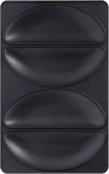 Zubehör Für Küchenkleingeräte Tefal XA8008 Platte Teigtaschen Nr.8 Schwarz/edelstahl 3 Zubehör Für Küchenkleingeräte Tefal XA8008 Platte Teigtaschen Nr.8 Schwarz/edelstahl