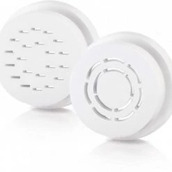 Kochen & Backen Zubehör Philips HR2485/09 Pastamaker Formscheibe Zubehör Weiß