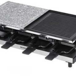 Raclette Grills Severin RG 2373 Raclette Edelstahl/schwarz 10 Raclette Grills Severin RG 2373 Raclette Edelstahl/schwarz -Raclette Grills Verkaufsgeschäft 91ca98a4 3860 49a0 9aa6 1b79a971ccbd 600x600