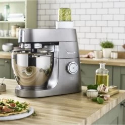 Kochen & Backen Zubehör Kenwood AT320 Küchenmaschinen-Zubehör Weiß -Raclette Grills Verkaufsgeschäft 9214ef03 e9d2 407e bcca 77480e9726c5 600x600