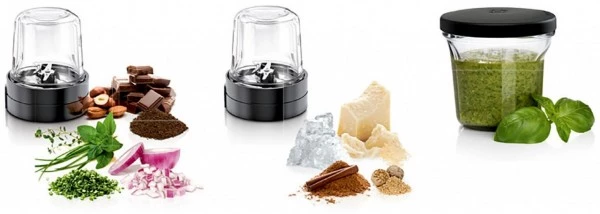 Bosch MUZ45XCG1 Küchenmaschinen-Zubehör 4 Bosch MUZ45XCG1 Küchenmaschinen-Zubehör – Bild 2