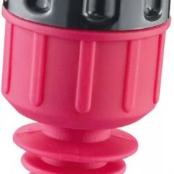 Kochen & Backen Zubehör Severin ZB 3624 Wein-Stopfen Zubehör Rot/schwarz