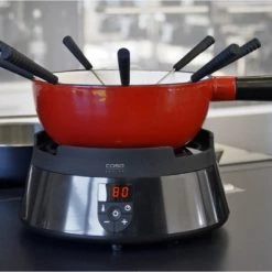 Fondue Sets Caso FonDue Induktionsfondue Schwarz -Raclette Grills Verkaufsgeschäft 9304efe4 1434 4b19 b774 b9dfca1c0542 600x600