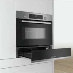 Geschirr- Und Kochplattenwärmer Bosch BIC510NS0 Speisen-/Geschirrwärmer Edelstahl -Raclette Grills Verkaufsgeschäft 946aaf36 97b0 4027 af71 1e1f14844a6c 600x600