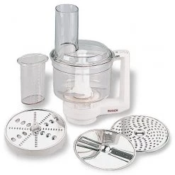 Bosch MUZ6MM3 Multi-Mixer Zubehör Küchenmaschinen-Zubehör Weiß/lichtgrau-transparent