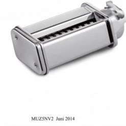 Bosch MUZ5NV2 Pastovorsatz Tagliatelle Küchenmaschinen-Zubehör -Raclette Grills Verkaufsgeschäft 95bd7d52 f542 4983 b1fd d4cb83435817 600x600