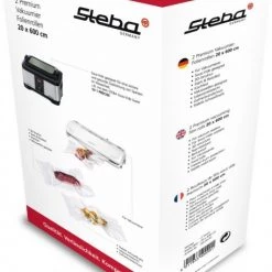 Zubehör Für Küchenkleingeräte Steba 2 Vakuumierfolienrollen 20x600cm Vakuumier-Zubehör Transparent 10 Zubehör Für Küchenkleingeräte Steba 2 Vakuumierfolienrollen 20x600cm Vakuumier-Zubehör Transparent -Raclette Grills Verkaufsgeschäft 9730e398 9111 4255 b2ca 0b68c9d9a5e1 600x600