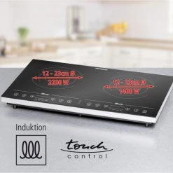 Geschirr- Und Kochplattenwärmer Rommelsbacher CT 3410/IN Induktionskochplatte Edelstahl -Raclette Grills Verkaufsgeschäft 975b1286 3e8e 43f9 b665 c25c8f87a8a3 600x600