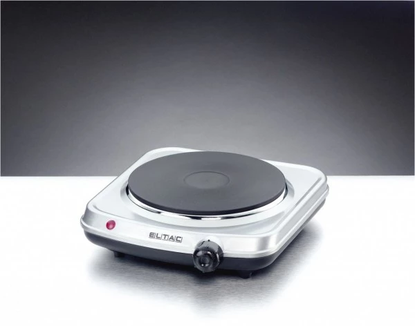 Geschirr- Und Kochplattenwärmer Eltac EK 18 Kochplatte Silber 6 Geschirr- Und Kochplattenwärmer Eltac EK 18 Kochplatte Silber – Bild 4