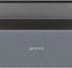 Geschirr- Und Kochplattenwärmer Smeg CPR115S Speisen-/Geschirrwärmer Silber