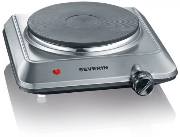 Geschirr- Und Kochplattenwärmer Severin KP 1092 Kochplatte Edelstahl Gebürstet 3 Geschirr- Und Kochplattenwärmer Severin KP 1092 Kochplatte Edelstahl Gebürstet