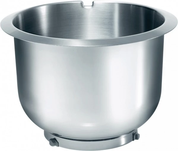 Bosch MUZ8ER2 Rührschüssel Küchenmaschinen-Zubehör Edelstahl 3 Bosch MUZ8ER2 Rührschüssel Küchenmaschinen-Zubehör Edelstahl