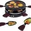 Raclette Grills Kalorik TKG RAC 1008 CS Raclette Schwarz -Raclette Grills Verkaufsgeschäft 98a4cda1 e67e 41ad bd6e e0b66aafab61 600x600