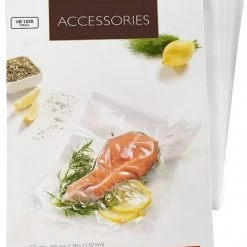 Zubehör Für Küchenkleingeräte Miele VB 1828 Vakuumierbeutel Folienbeutel
