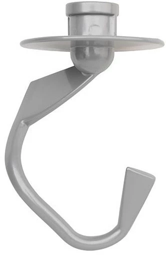 Smeg SMDH01 Knethaken Küchenmaschinen-Zubehör 3 Smeg SMDH01 Knethaken Küchenmaschinen-Zubehör