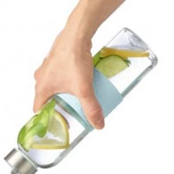 Kochen & Backen Zubehör XavaX Trinkflasche Aus Glas (500ml) Deckel Mit Trageschlaufe Transparent -Raclette Grills Verkaufsgeschäft 9b6c2e23 9c0c 4880 91e9 aba5df752d31 600x600