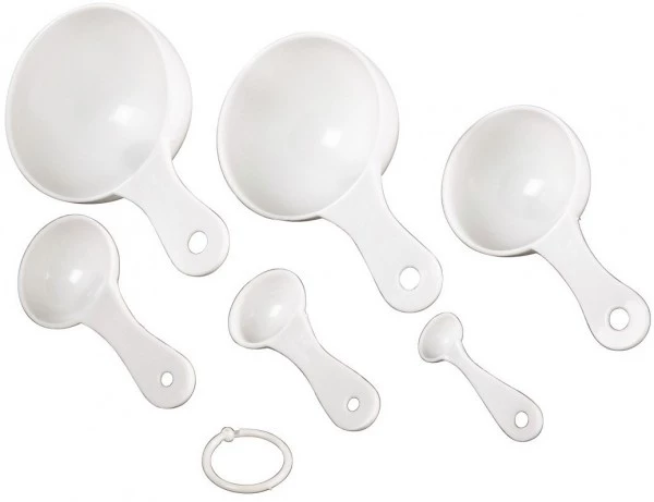 Kochen & Backen Zubehör XavaX Back-Set, 8-tlg. 6 Kochen & Backen Zubehör XavaX Back-Set, 8-tlg. – Bild 4