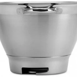Küchenmaschinen Kenwood KAT521SS Edelstahlschüssel Edelstahl