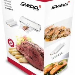 Zubehör Für Küchenkleingeräte Steba 2 Vakuumierfolienrollen 20x600cm Vakuumier-Zubehör Transparent 11 Zubehör Für Küchenkleingeräte Steba 2 Vakuumierfolienrollen 20x600cm Vakuumier-Zubehör Transparent -Raclette Grills Verkaufsgeschäft 9d2d2668 5a3d 4513 9898 a6ccf1ac23af 600x600