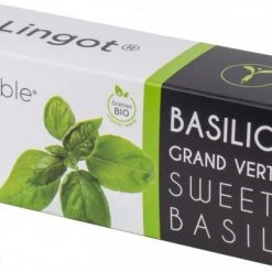 Véritable Kochen & Backen Zubehör Véritable Lingot Süßes Basilikum Bio Indoor-Garten Zubehör