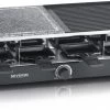 Raclette Grills Severin RG 2376 Raclette Schwarz