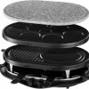 Raclette Grills Russell Hobbs Fiesta Multi-Raclette Schwarz 1 Raclette Grills Russell Hobbs Fiesta Multi-Raclette Schwarz -Raclette Grills Verkaufsgeschäft 9df27756 7cc4 46a6 8ce5 42cb4a14f1af 600x600