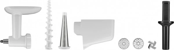 Kochen & Backen Zubehör KitchenAid 5KSMFVSFGA 2-tlg Zubehör-Set Küchenmaschinen-Zubehör 3 Kochen & Backen Zubehör KitchenAid 5KSMFVSFGA 2-tlg Zubehör-Set Küchenmaschinen-Zubehör