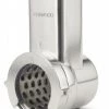 Kenwood KAX643ME Trommelraffel Küchenmaschinen-Zubehör Edelstahl