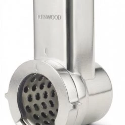 Kenwood KAX643ME Trommelraffel Küchenmaschinen-Zubehör Edelstahl