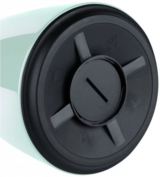 Kochen & Backen Zubehör Emsa CAMPO Isolierkanne 1L Pastell-mint 6 Kochen & Backen Zubehör Emsa CAMPO Isolierkanne 1L Pastell-mint – Bild 4