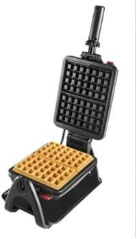 Waffelautomaten Tefal WM756D King Size Waffelautomat Edelstahl/schwarz 6 Waffelautomaten Tefal WM756D King Size Waffelautomat Edelstahl/schwarz – Bild 4