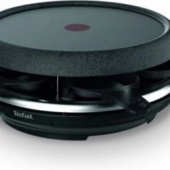 Raclette Grills Tefal RE12C8 Cheese Raclette-Fondue-Set Schwarz -Raclette Grills Verkaufsgeschäft a27365ec b55e 4816 8866 41563c7e8eb0 600x600