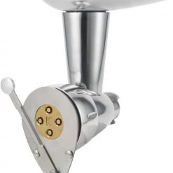 Kochen & Backen Zubehör Kenwood KAX 92.A0ME Nudelpresse PastaFresca Küchenmaschinen-Zubehör Silber