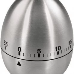 Zubehör Für Küchenkleingeräte XavaX Eieruhr Edelstahl