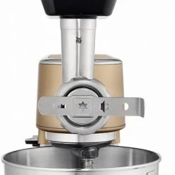 WMF Profi Plus Spritzgebäck Küchenmaschinen-Zubehör Cromargan Matt