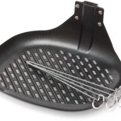 Zubehör Für Küchenkleingeräte Philips HD9941/00 Grill Kit Fritteusen-Zubehör