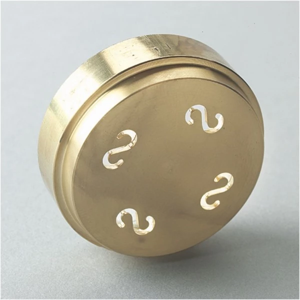 Kenwood A910002 Casarecce Teigwareneinsat Küchenmaschinen-Zubehör Bronze 3 Kenwood A910002 Casarecce Teigwareneinsat Küchenmaschinen-Zubehör Bronze