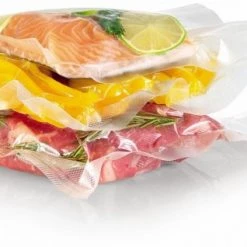 Zubehör Für Küchenkleingeräte Severin ZB 3613 Ersatz Vakuumbeutel Vakuumier-Zubehör