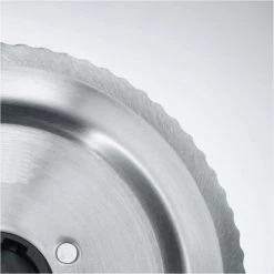 Zubehör Für Küchenkleingeräte Graef Spezial Messer Gez. Vollstahl 170mm Für Allesschneider Silber