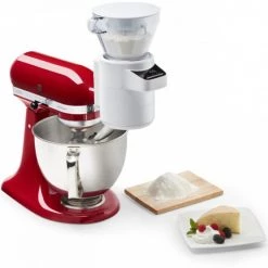 KitchenAid 5KSMSFTA Sieb Mit Digitaler Waage Küchenmaschinen-Zubehör -Raclette Grills Verkaufsgeschäft af2578dc 8b41 4644 95bf 601a2b095dba 600x600