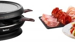 Raclette Grills Tefal RE3200 3in1 Store'In Raclette Schwarz -Raclette Grills Verkaufsgeschäft af9deb72 36f8 4892 98bb d889cda85551 600x600